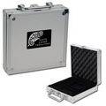 Aluminum Poker Chip Case (100 Chip Capacity)